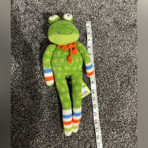 Monkeez fritz the frog - Picture 2 of 4